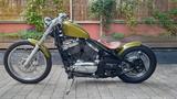 Kawasaki VN800A Bobber Umbau Einzelstück Topzustand  - KAWASAKI 1995