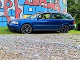 Volkswagen Passat W8 B5.5 4Motion - Volkswagen Passat: Kombi, W8