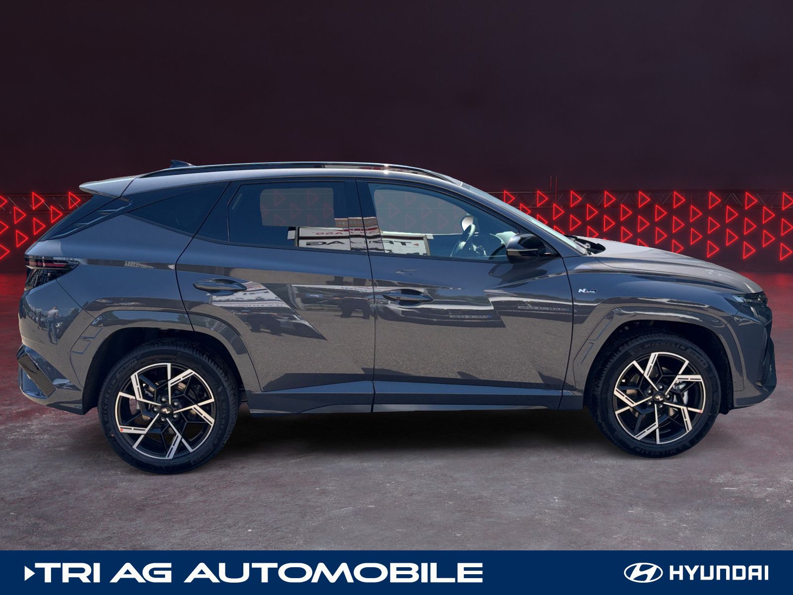 Hyundai Tucson – Bild 2