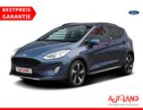Ford Fiesta 1.0 EcoBoost Active LED Navi Sitzheizung - Ford Fiesta Gebrauchtwagen in Magdeburg