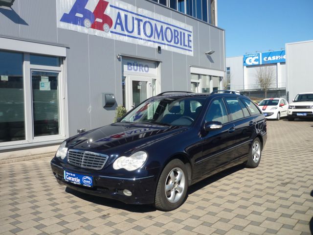 Mercedes-Benz C 180 C -Klasse T-Modell C 180 T Kompressor