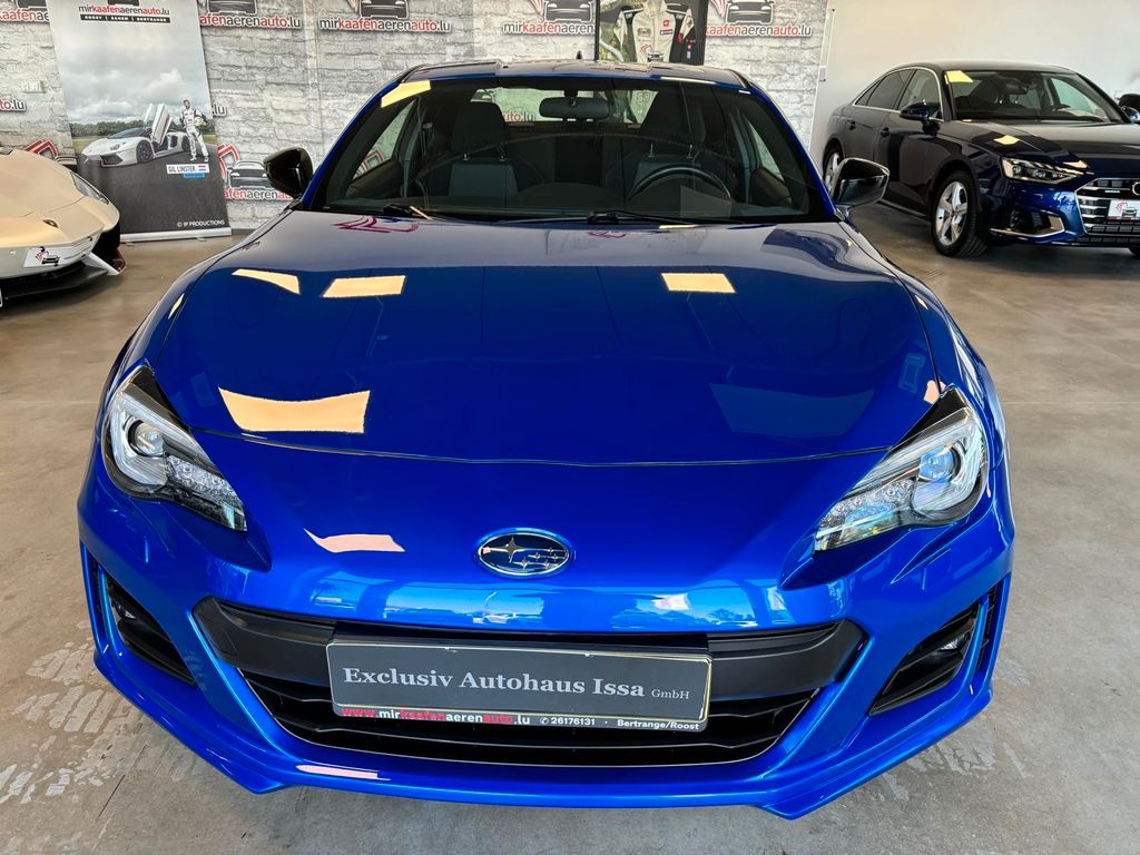 Angebot ansehen Subaru BRZ