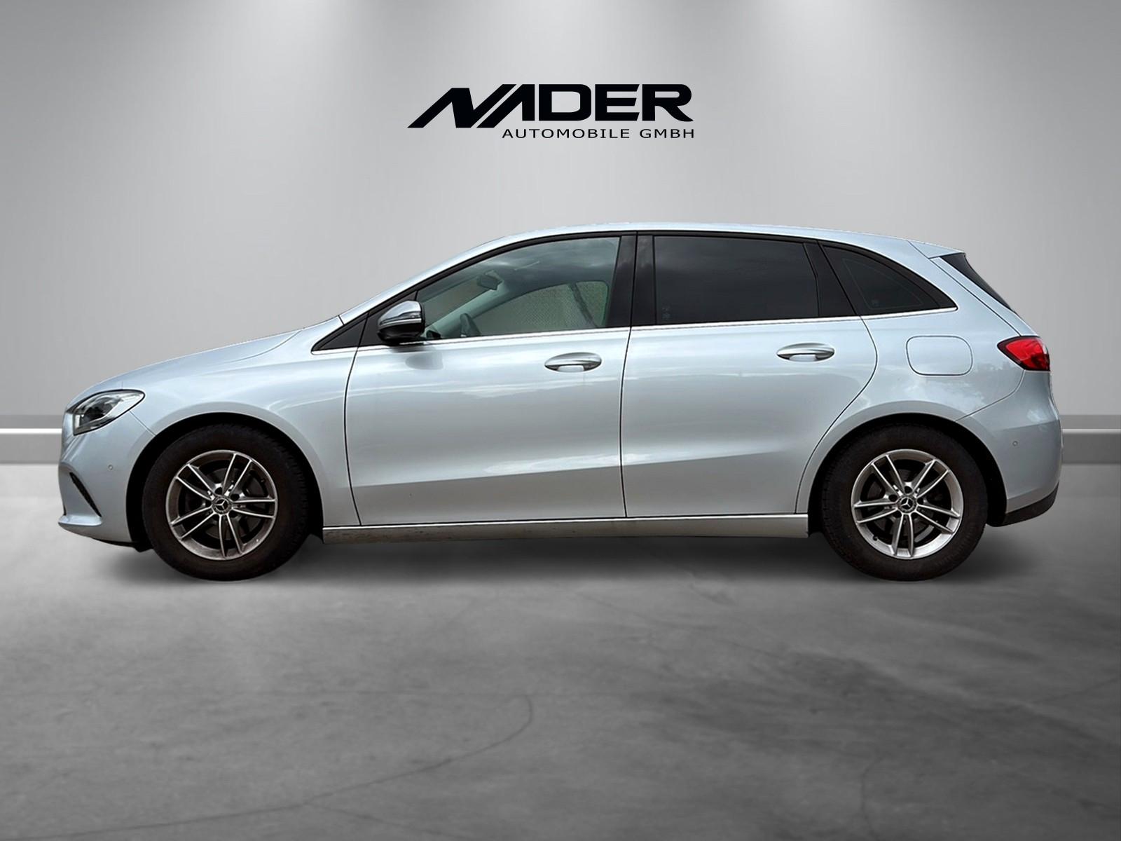 Mercedes-Benz B-Class d Style MBUX Business-Paket AHK, миниатюра 2