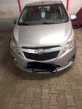 Chevrolet Spark 1.0 LS LS - silberne Chevrolet Spark