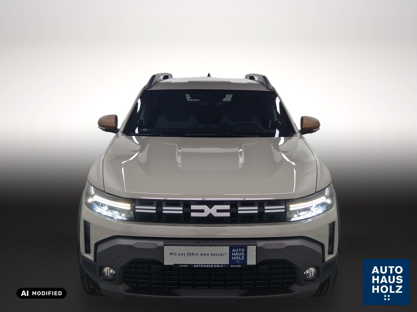 DACIA Duster  Extreme Hybrid 155 Winter-Plus – Bild 6