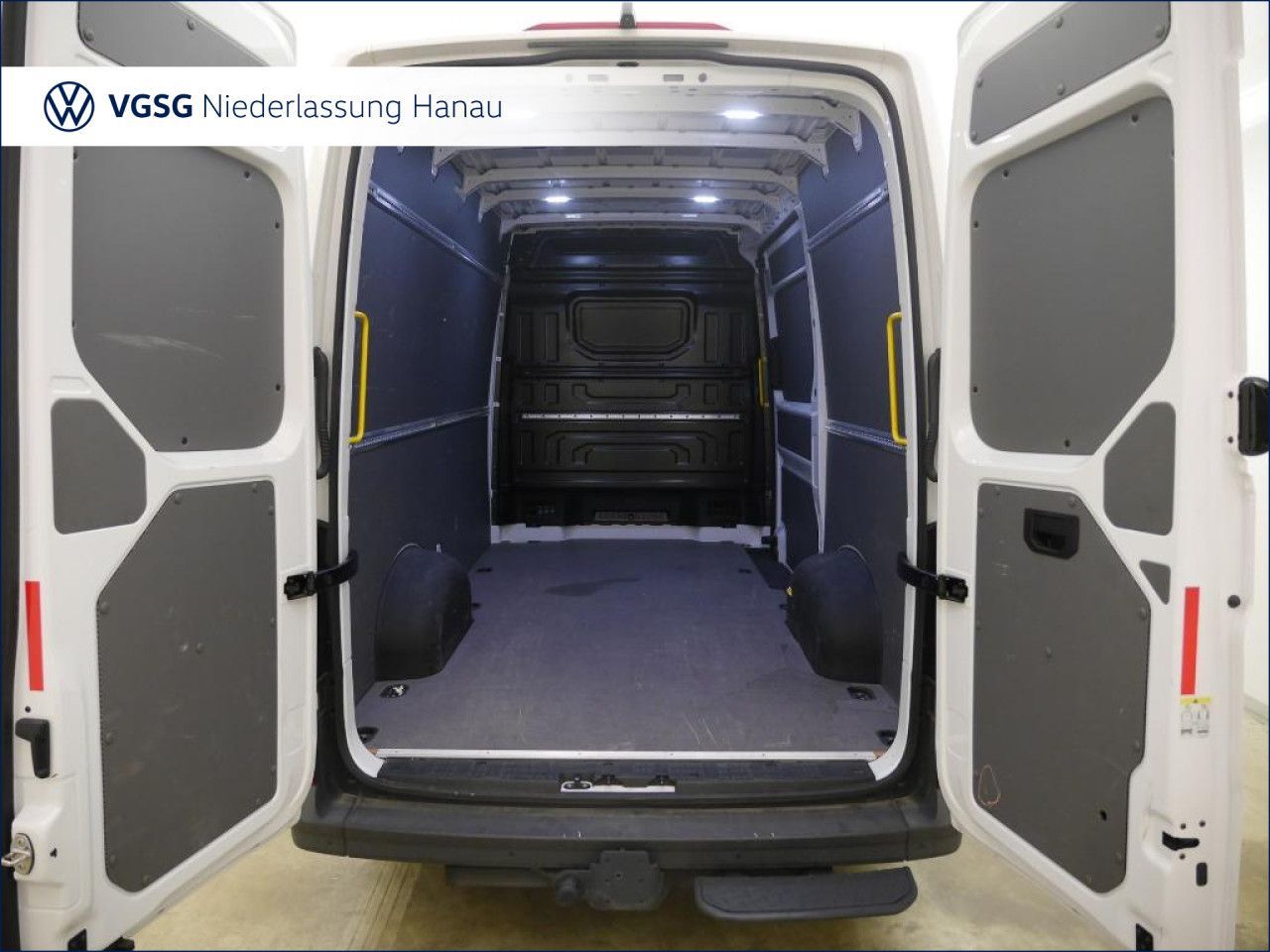 Volkswagen Crafter - Bild 10