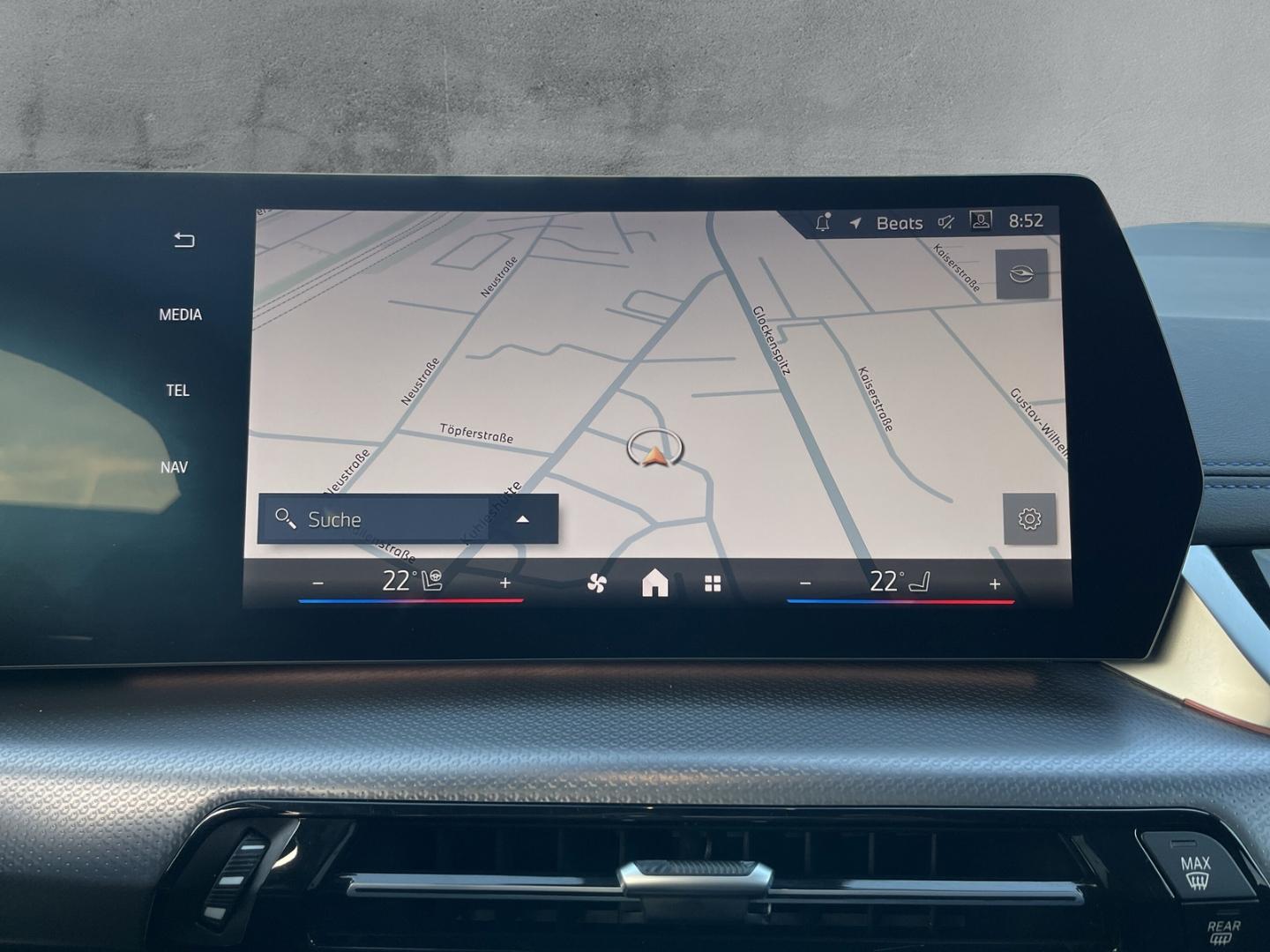 BMW 223 Active Tourer xDRIVE M SPORT AUTOMATIK NAVI 
