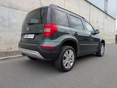 SKODA Yeti Style Outdoor 4x4 2.0TDI DSG  Standheiz AHK