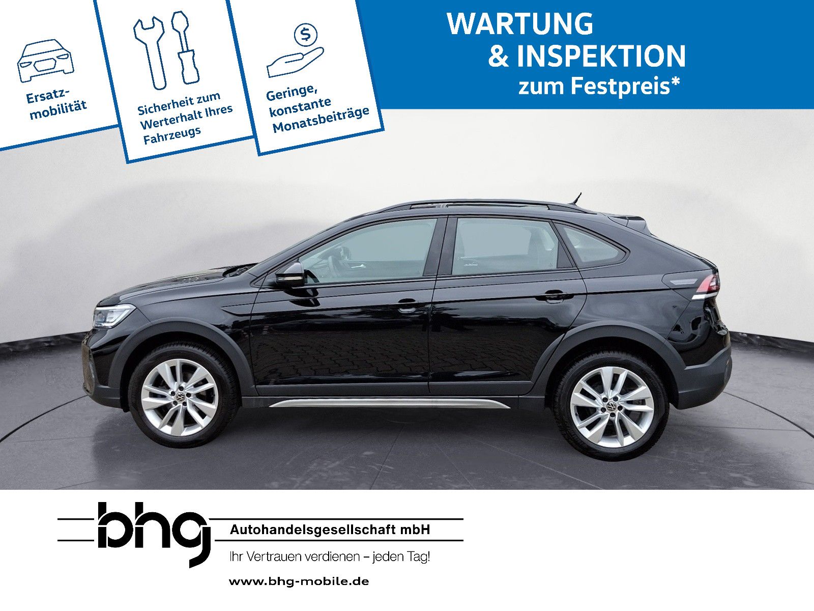 Volkswagen Taigo - Bild 3