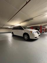 Chrysler  Chrysler Voyager  2.7 Diesel | 164 PS | - Chrysler Voyager in Stuttgart