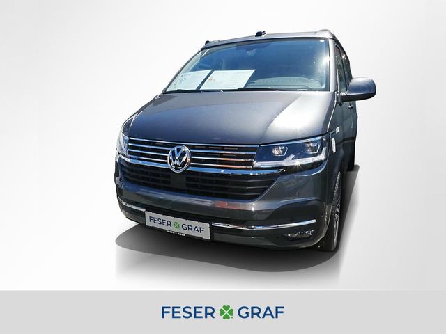 Volkswagen T6.1 California Ocean 2.0 TDI 4M DSG AHK DCC Nav