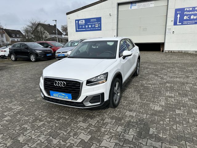 Audi Q2 35 TDI quattro sport 2,0TDI Aut Navi Temp PDC