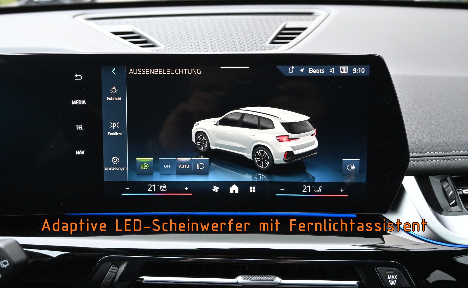 Fahrzeugabbildung BMW X1 xDr23d M SPORT PRO°ACC°AHK°AD.FAHRW°PREMIUM-P