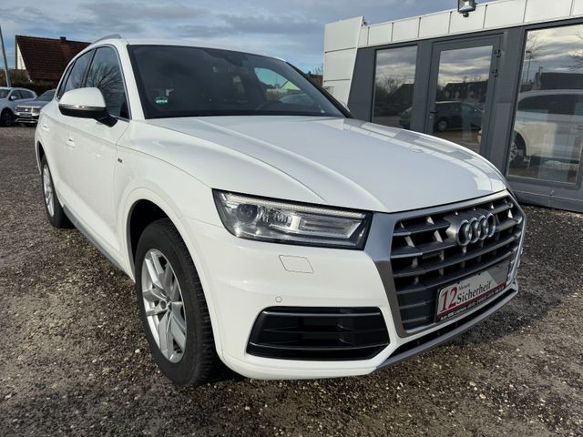 Audi Q5 quattro 2.0 TDI sport S-Line/Drive Select/AHK