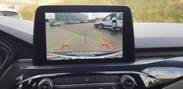Fahrzeugabbildung Ford Kuga Plug-In Hybrid ST-Line X