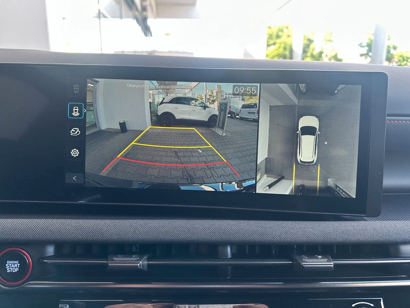 Fahrzeugabbildung Hyundai Tucson N-Line 160PS Sitzpaket/Assitenzpaket!