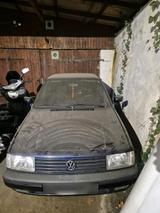 Volkswagen VW Polo 86C - Volkswagen Polo aus 1983