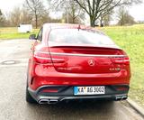 Mercedes-Benz GLE 63 AMG 4MATIC AMG - Mercedes-Benz GLE 63 AMG von privat