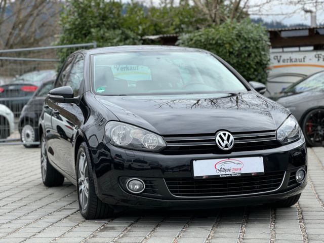 Volkswagen Golf VI Highline 1.8T