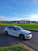 BMW 123d Coupe Performance und Blackline - BMW 123: 3 Türen
