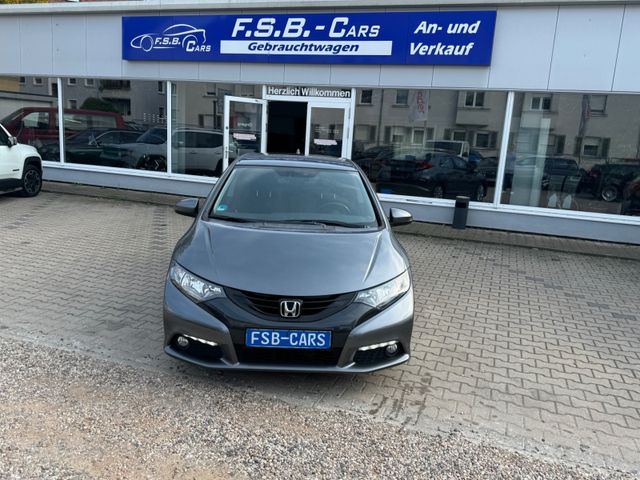 Honda Civic Lim. 5-trg. 1.4 Sport