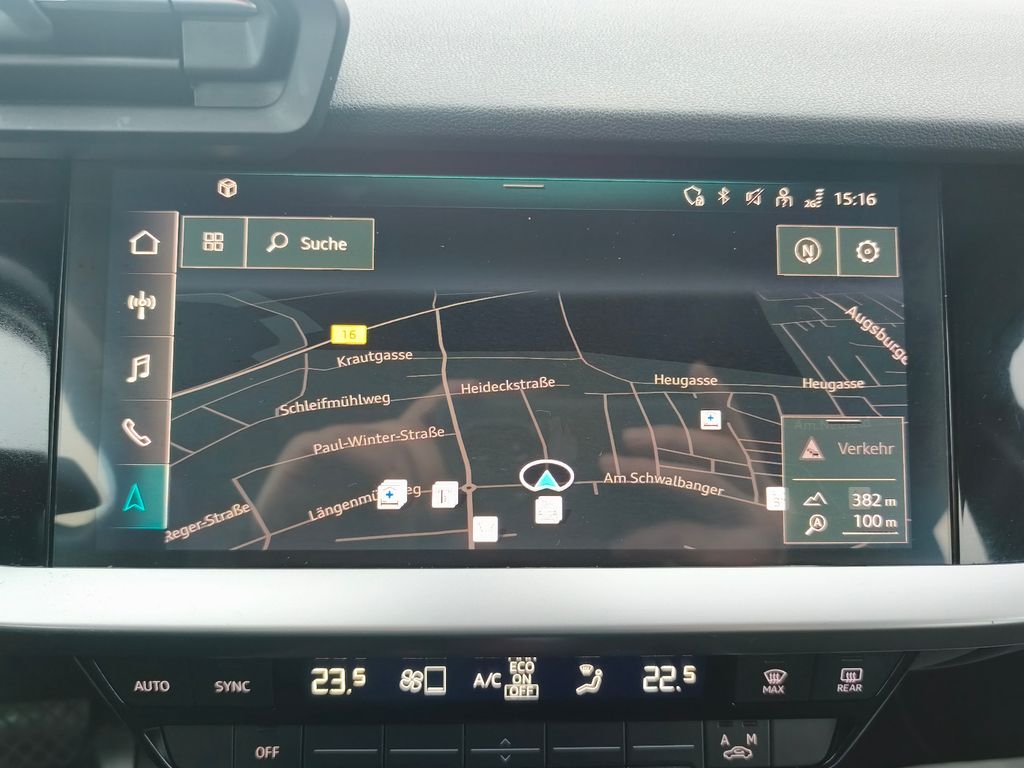 AUDI A3 18