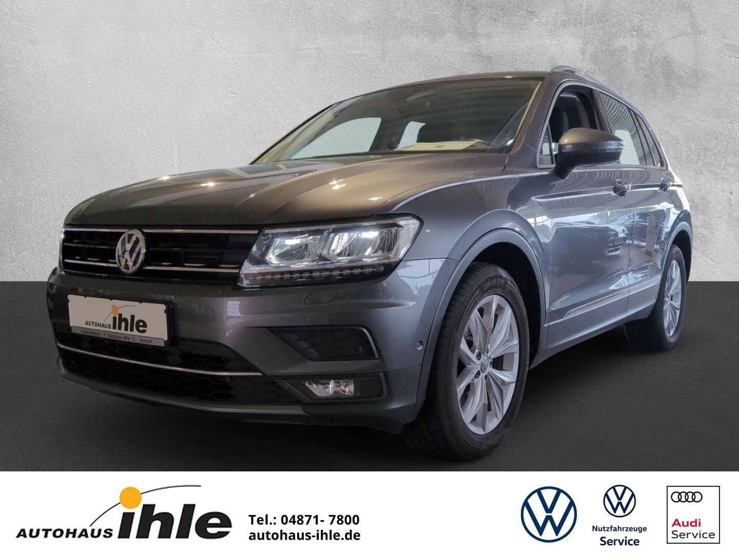Volkswagen Tiguan Highline 2,0 TSI DSG 4Motion AHK+MASSAGES