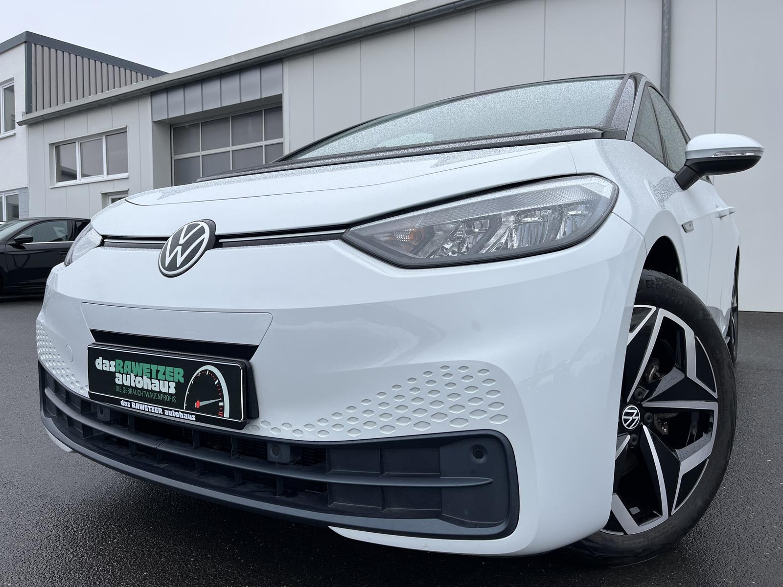 Volkswagen ID.3 Pro S 158€ m.20% Anz. 82kWh Wärmepumpe DigC