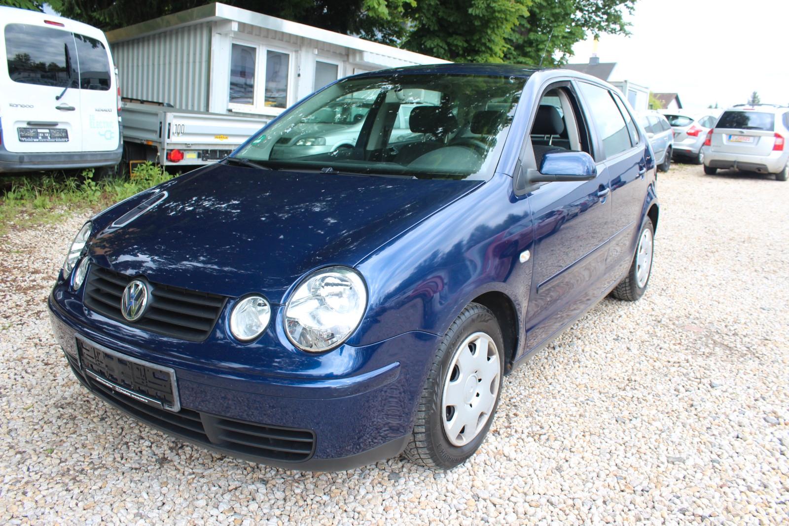 Volkswagen Polo 1.2