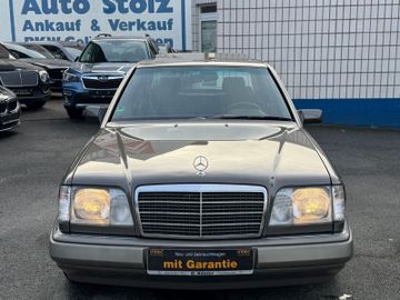 Mercedes E 220 - 5