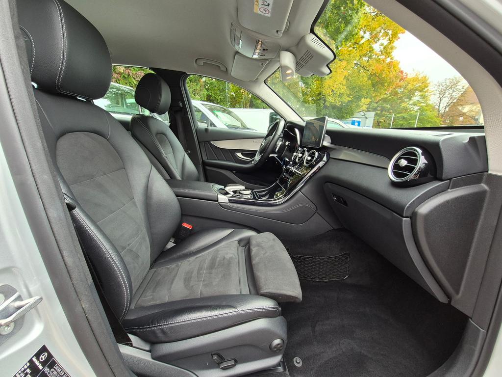 Mercedes-Benz GLC 350