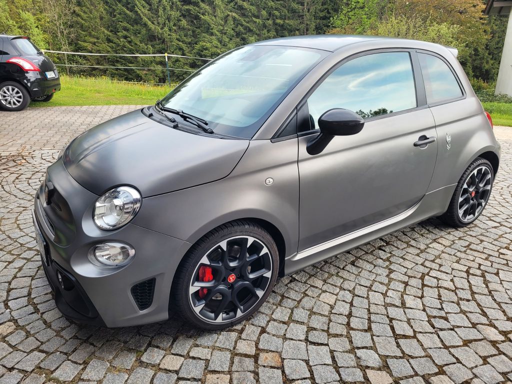 Image of Abarth 595 Competizione