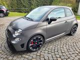 Abarth 595 Competizione Mattlack - Abarth 595 Competizione aus 2021