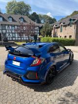 Honda Civic 2.0 i-VTEC TURBO Type R GT Type R GT - gebrauchte Honda Civic aus dem Jahr 2018