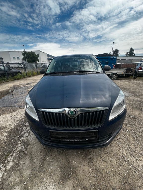 Angebot ansehen Skoda Fabia