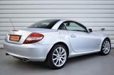 Mercedes-Benz SLK200 Kompressor+Automatik+Xenon+PDC+66.800KM - gebrauchte Mercedes-Benz SLK-Klasse aus dem Jahr 2007