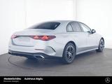 Mercedes-Benz E 450 d 4M AMG Night Premium Carbon LEDER NP100 - silberne Mercedes-Benz E 450