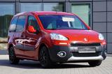 Peugeot Partner Tepee Active *Umbau mit Rampe* - Peugeot Partner Tepee aus 2014