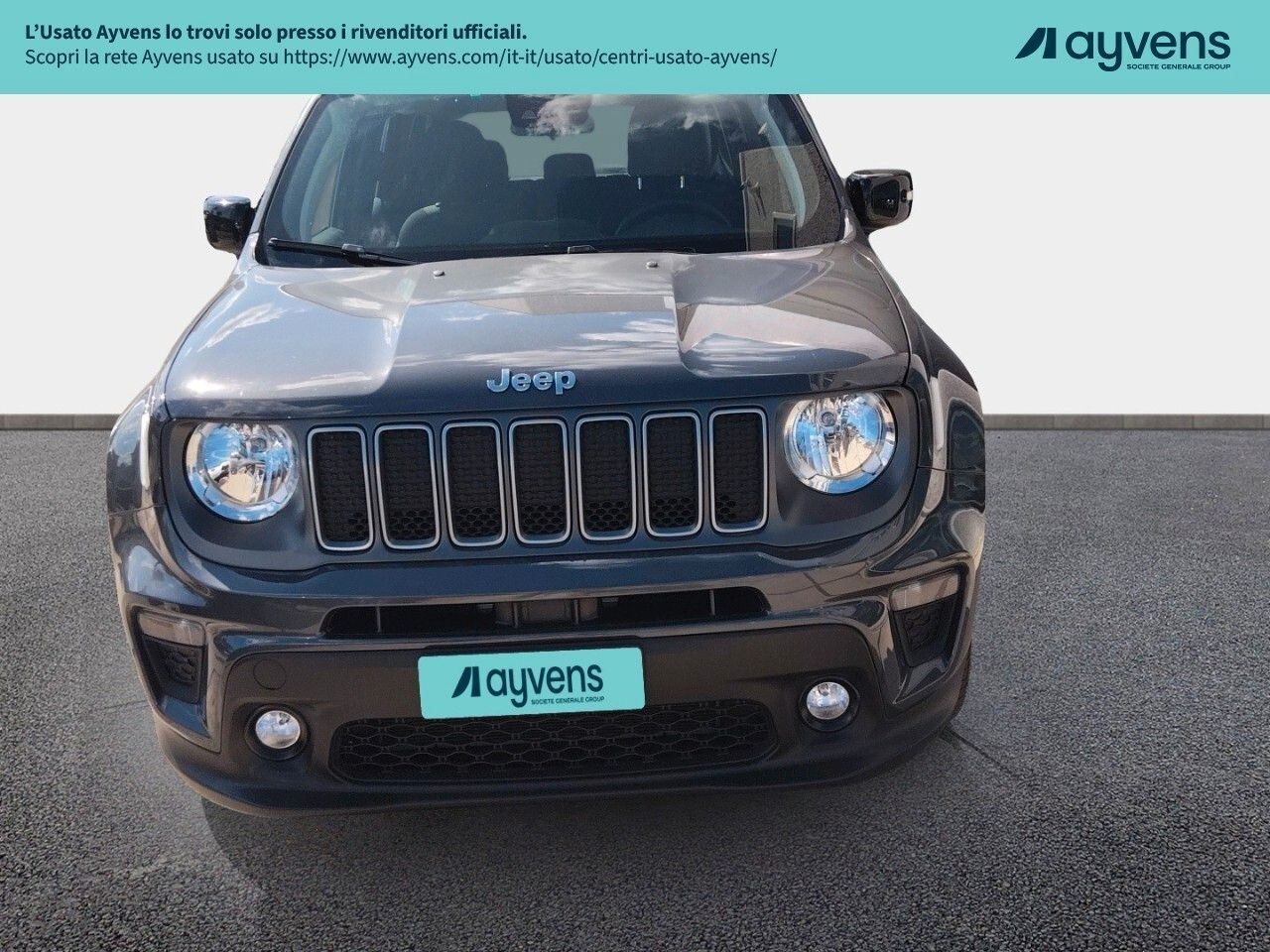Jeep Renegade 1.3 T4 190CV PHEV 4xe Business Plu imagem 3