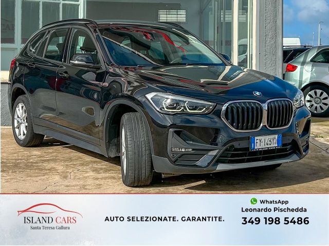 BMW Bmw X1 (PROMO) sDrive16d Advantage