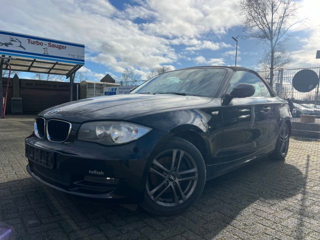 BMW 118 Baureihe 1 Cabrio 118i