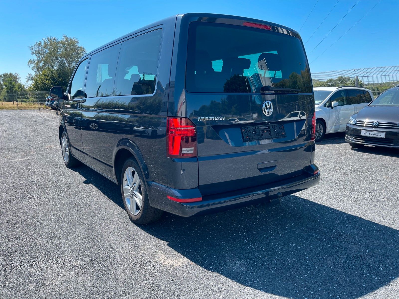 Volkswagen T6.1 Multivan Comfortl. AHK Navi pro foto 7