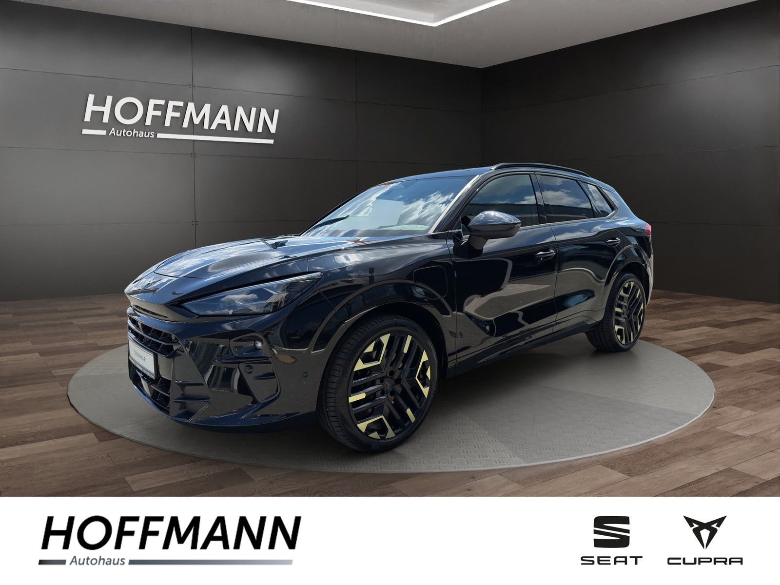 Cupra Terramar 1.5 TSI e-Hybrid VZ TRIBE+AHK+MATRIX