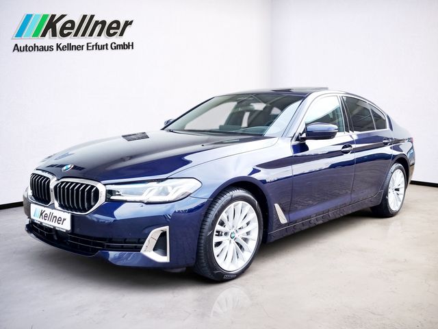 BMW 530 d xDr. Limo Luxury Laser+Head-Up+ACC+360°+B