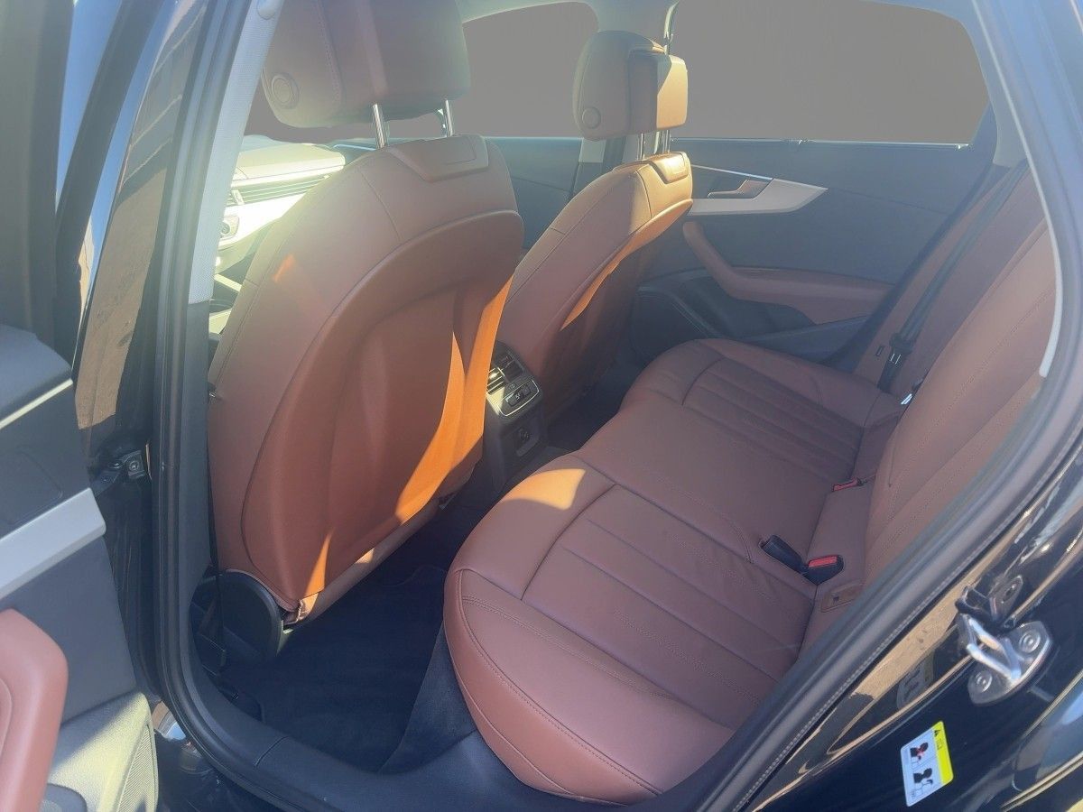 Audi A4 - Bild 8