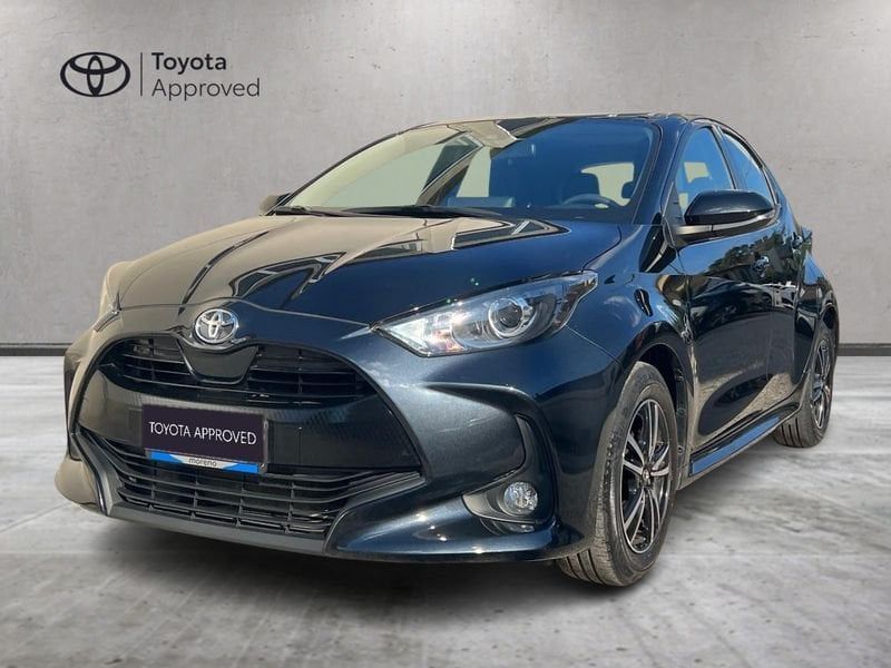 Toyota Yaris 1.0 VVT-i Trend