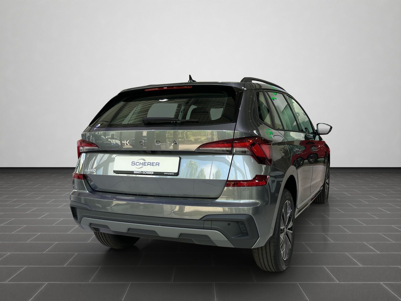 Skoda Kamiq - Bild 2