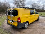 Mercedes-Benz Vito 114 CDI Extralang - Mercedes-Benz Kastenwagen Vito