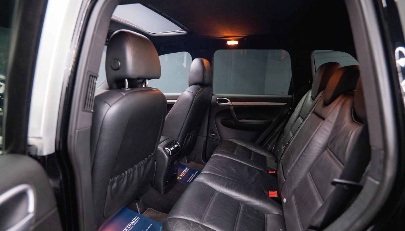 Fahrzeugabbildung Porsche Cayenne 3.6 V6 Black Edition | BOSE | 22Zoll ABT
