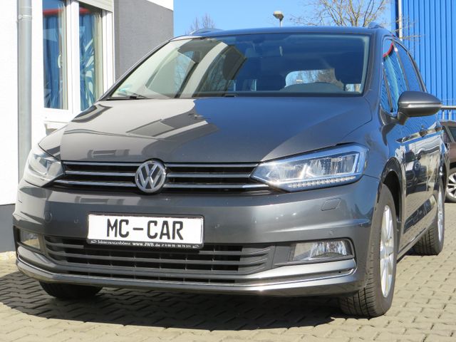 Volkswagen Touran 2.0 TDI SCR DSG SOUND BMT